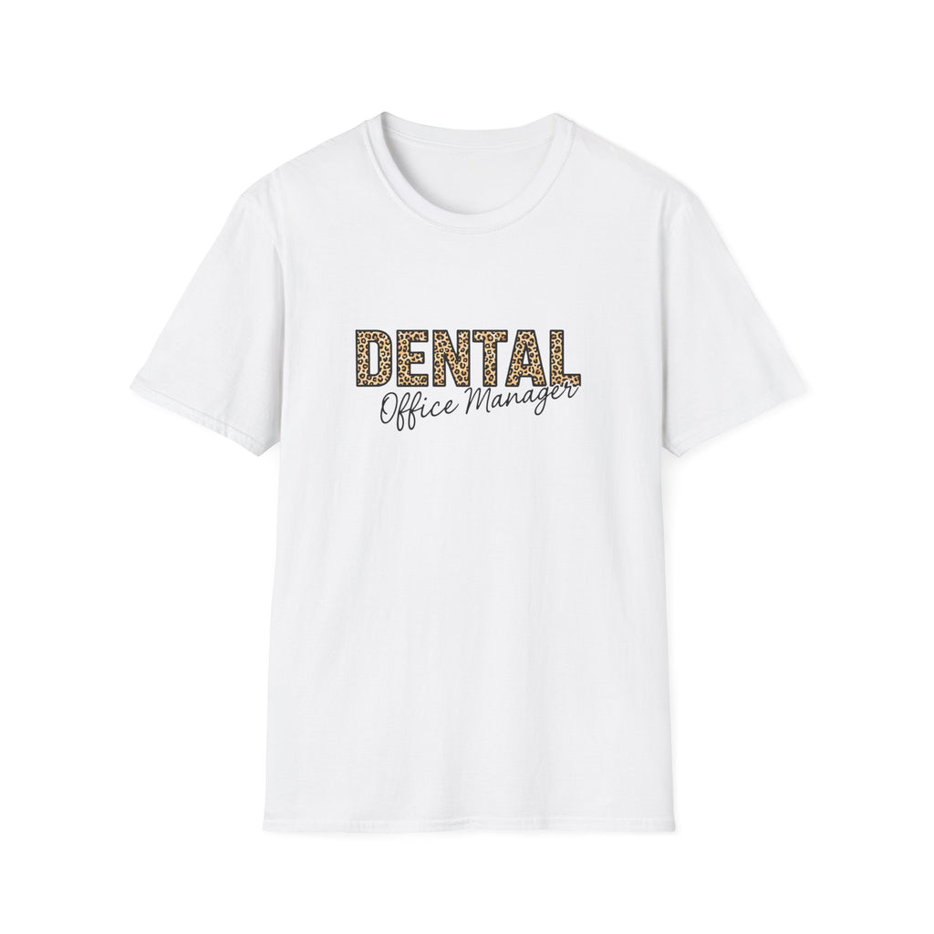 Dental Office Manager Leopard