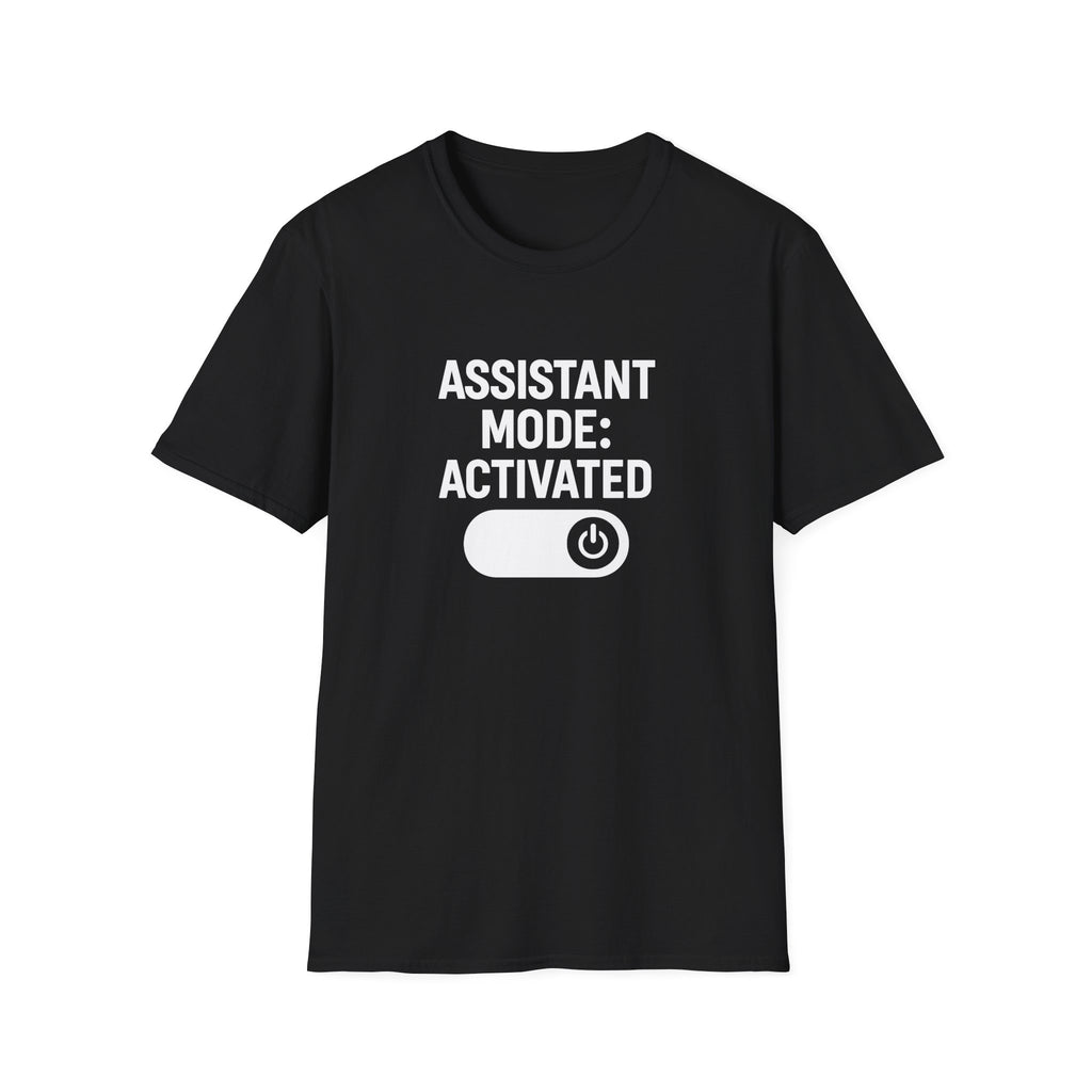Assistant Mode: Activated