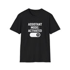 Assistant Mode: Activated