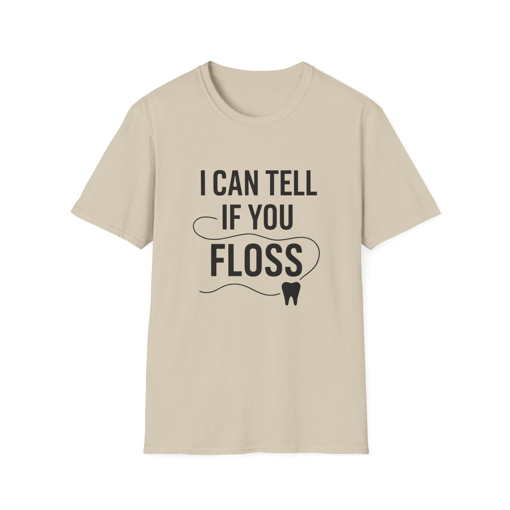 I Can Tell If You Floss