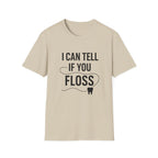 I Can Tell If You Floss