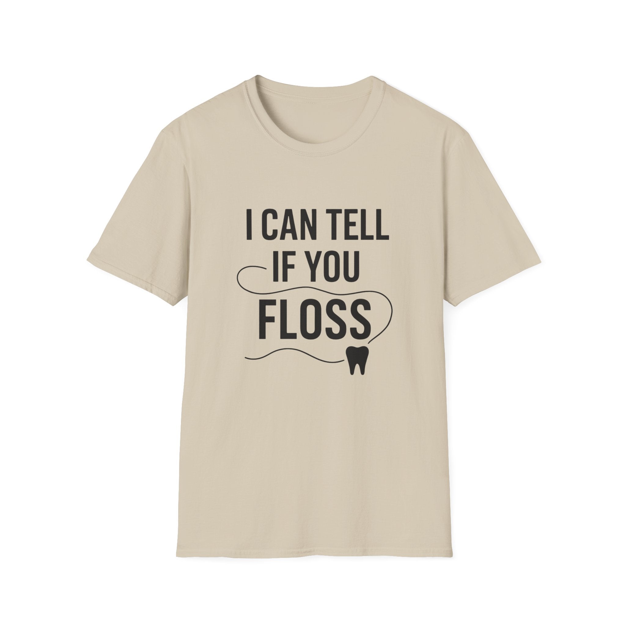 I Can Tell If You Floss