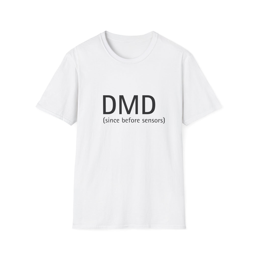 DMD before sensors