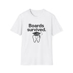 Boards Survived
