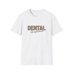 Dental Receptionist Leopard