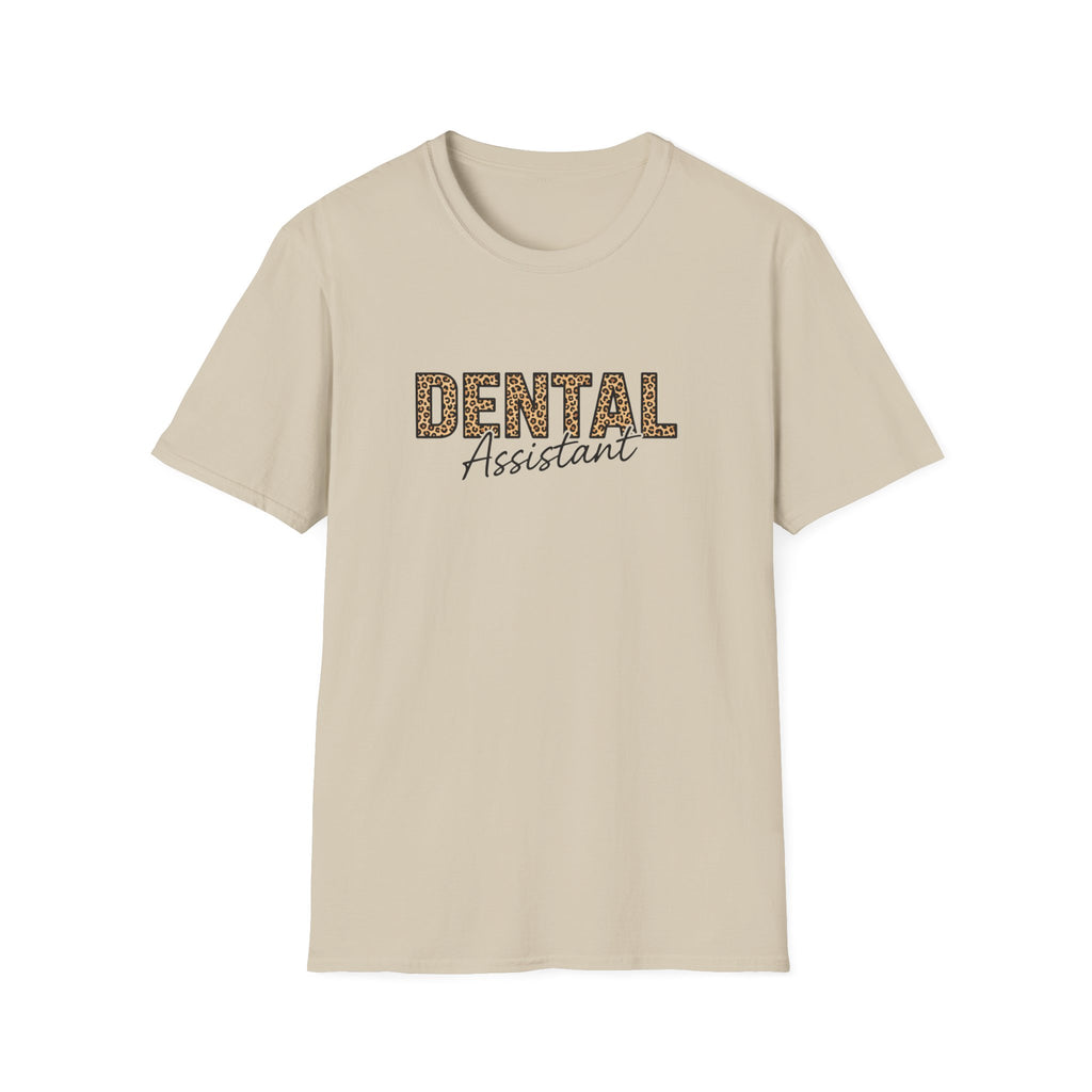 Dental Assistant Leopard