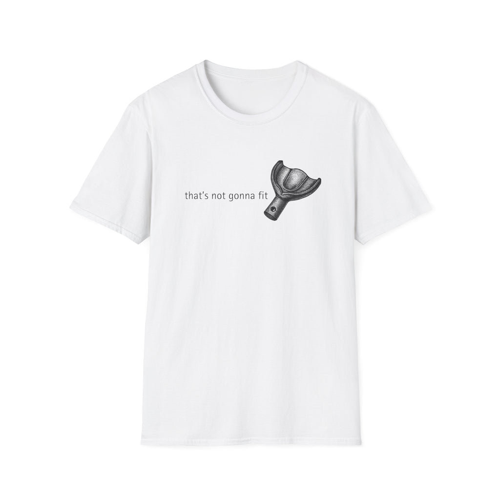 that's not gonna fit