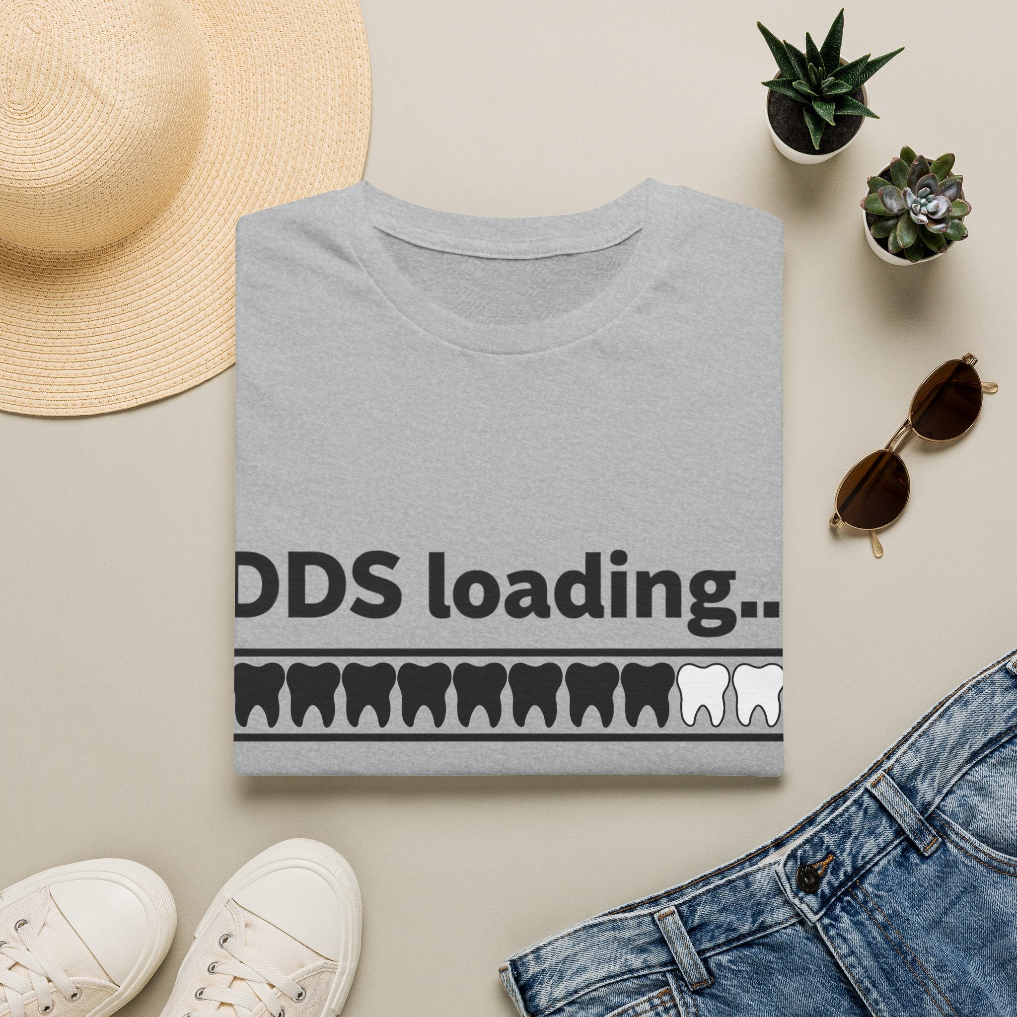 DDS Loading black