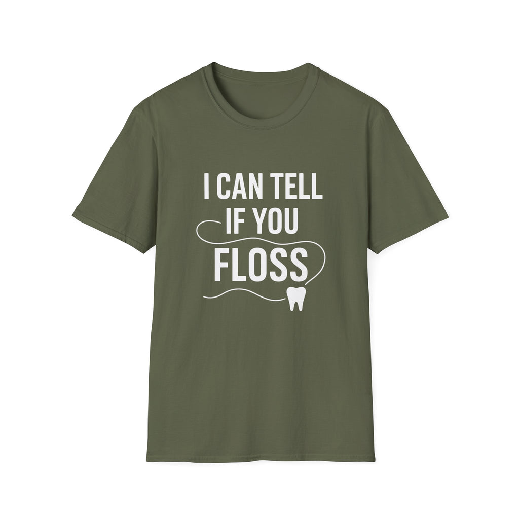 I Can Tell If You Floss