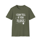 I Can Tell If You Floss