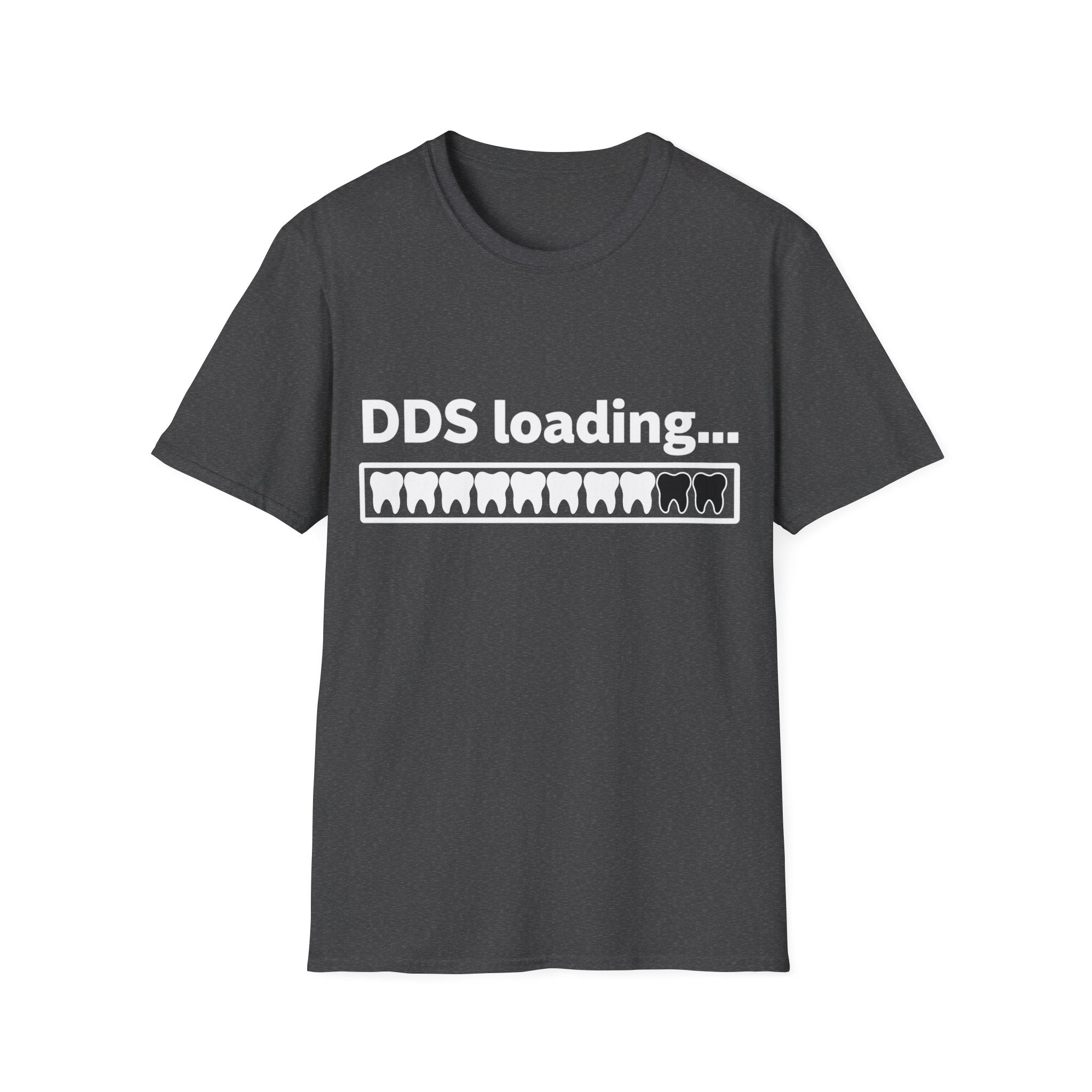 DDS Loading black