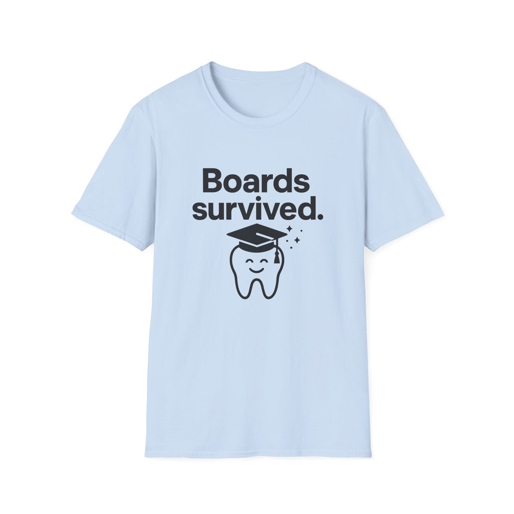 Boards Survived
