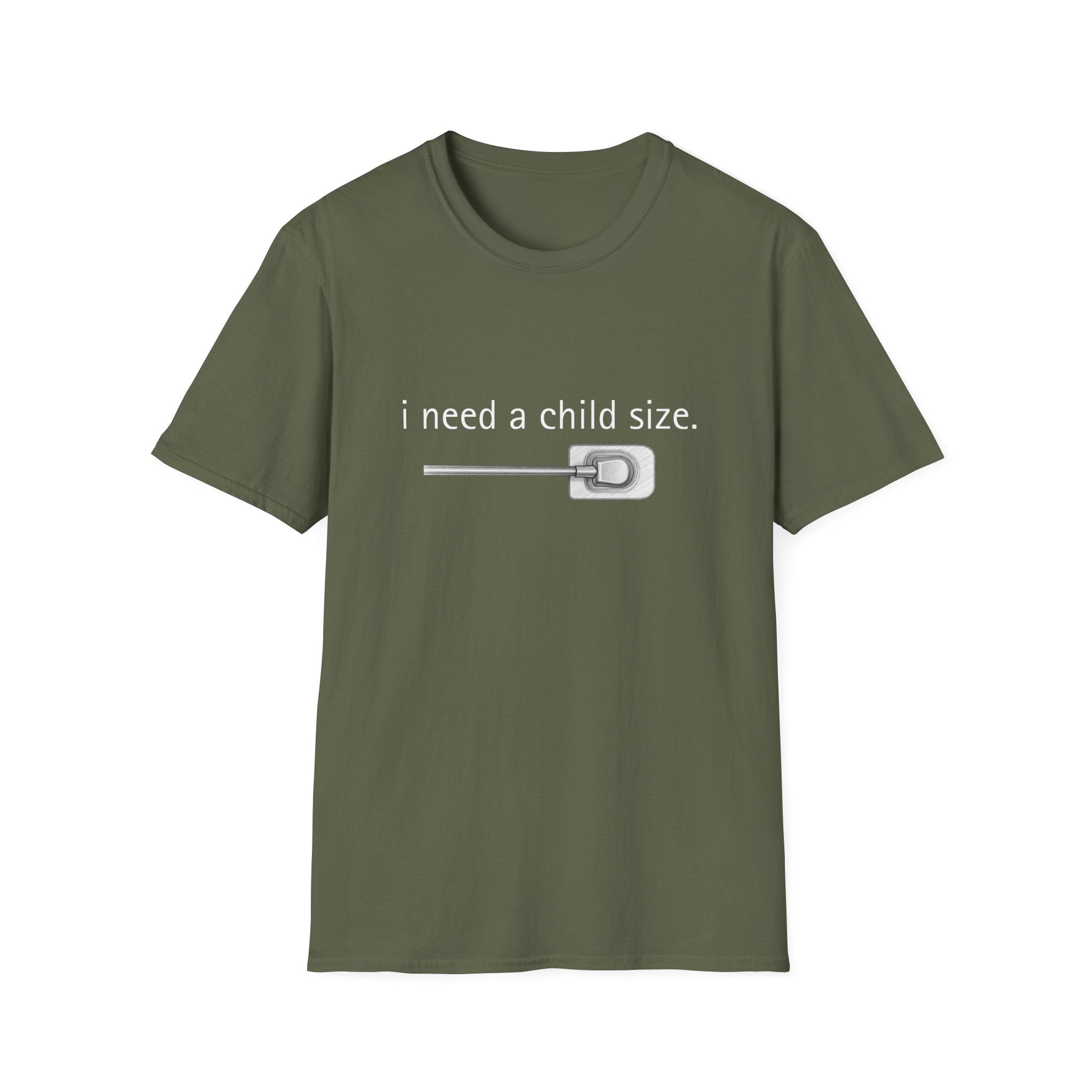 i need a child size.