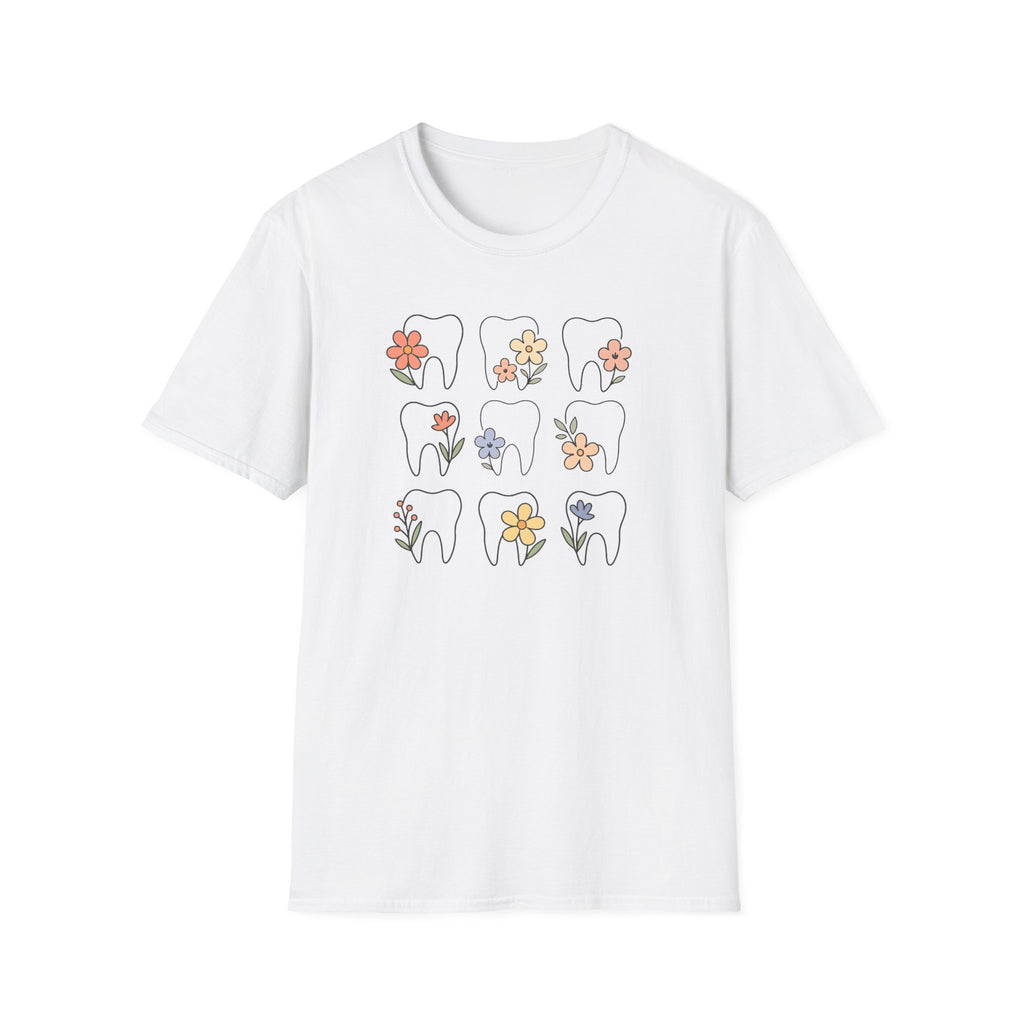 Wildflower teeth