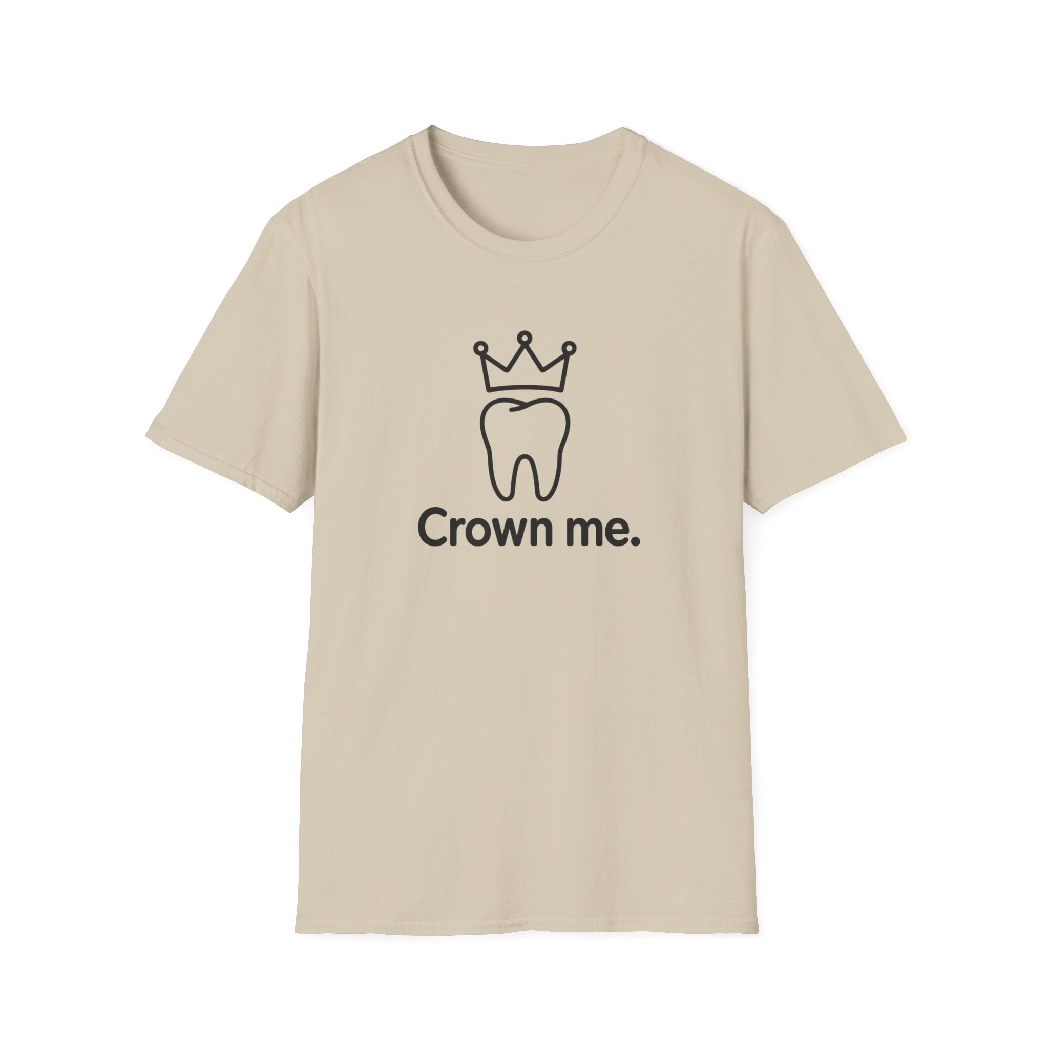 Crown me.