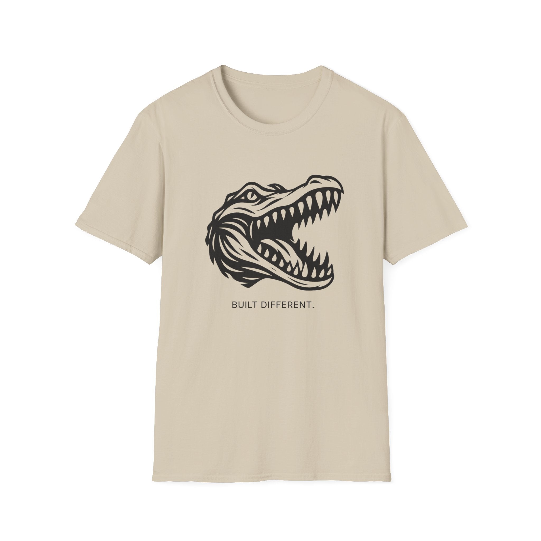 Built Different Alligator