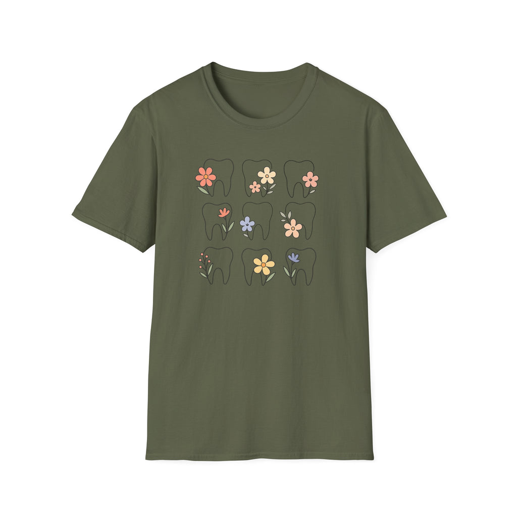 Wildflower teeth