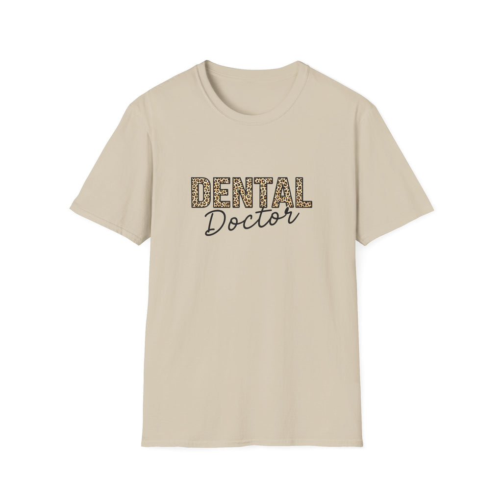 Dental Doctor Leopard