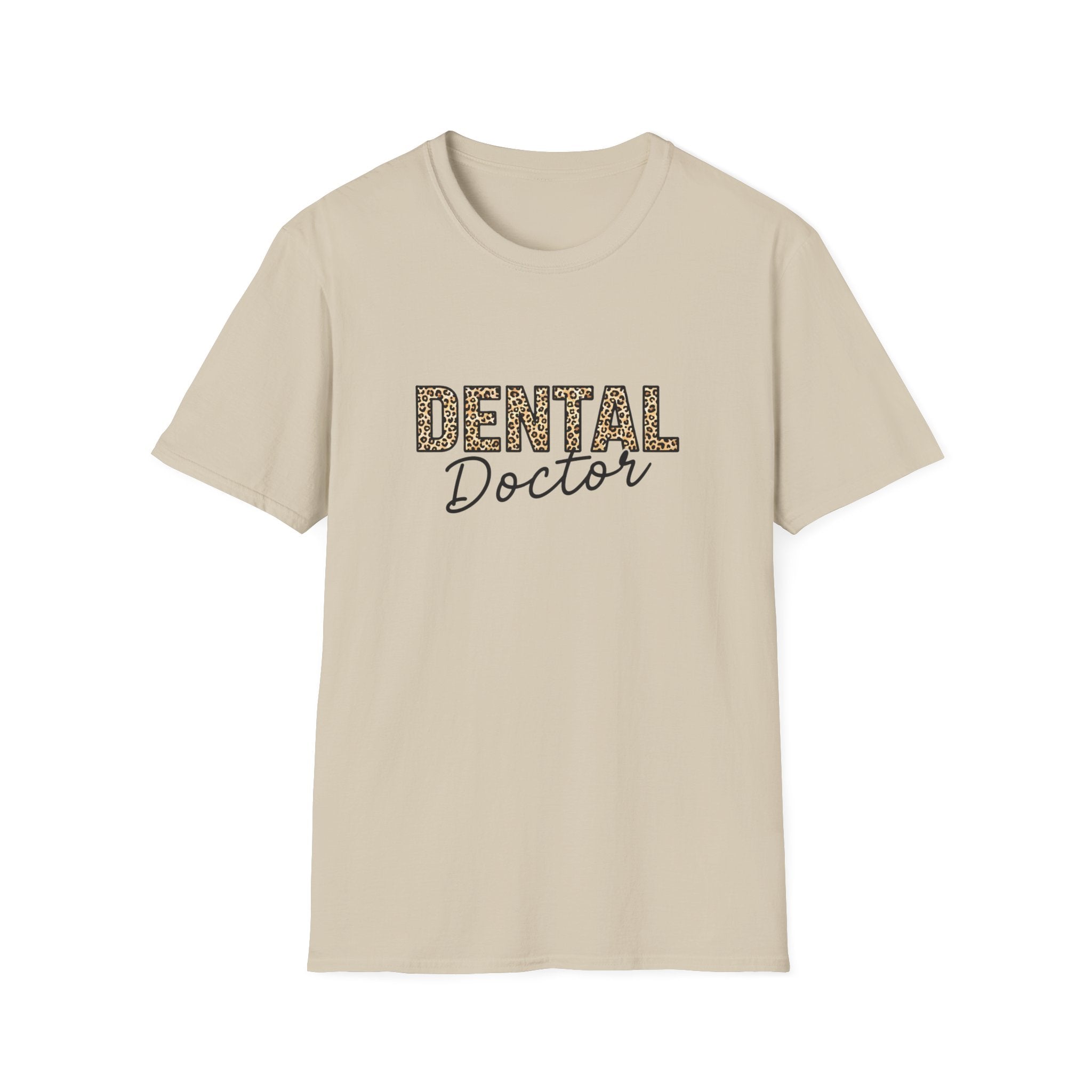Dental Doctor Leopard
