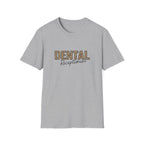 Dental Receptionist Leopard