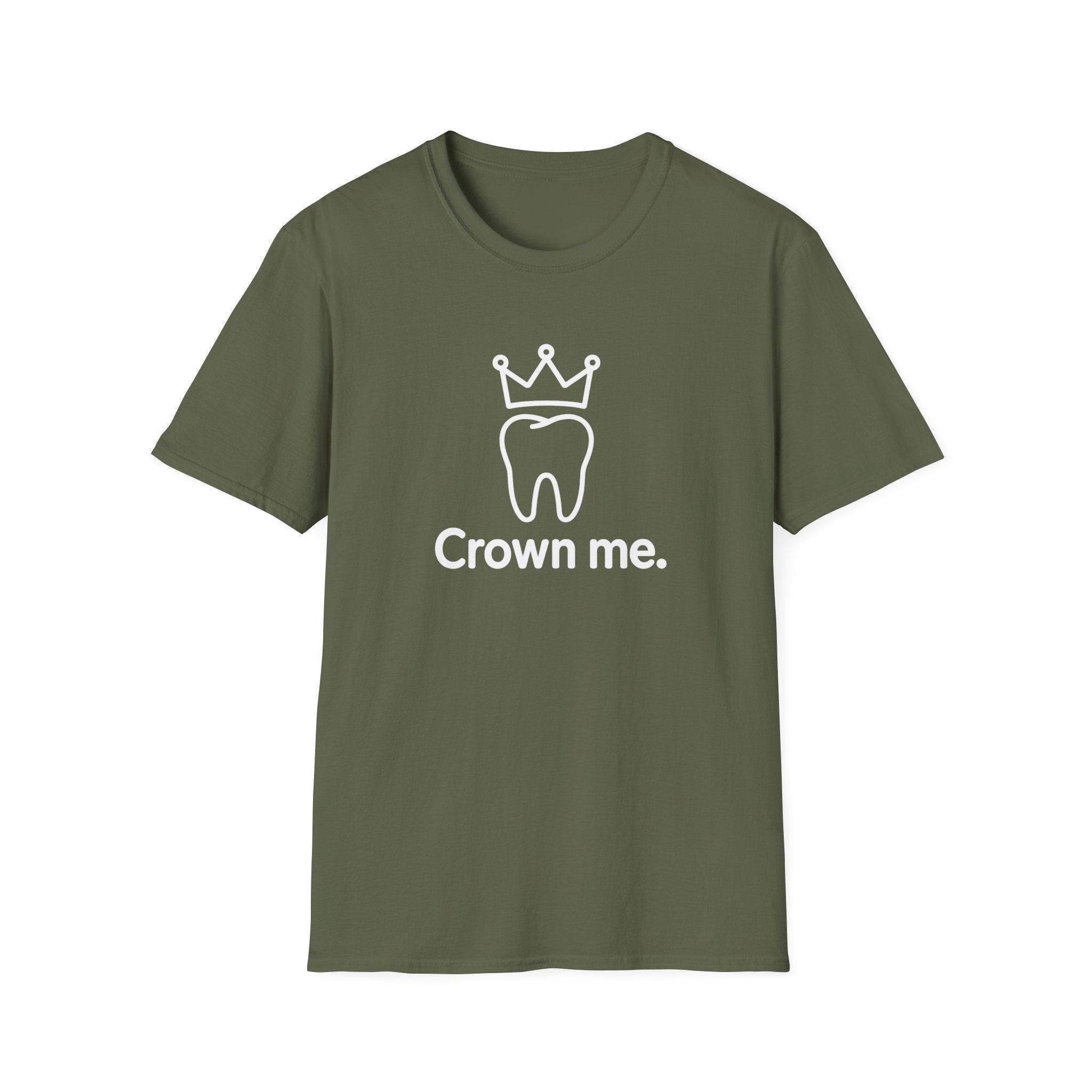 Crown me.