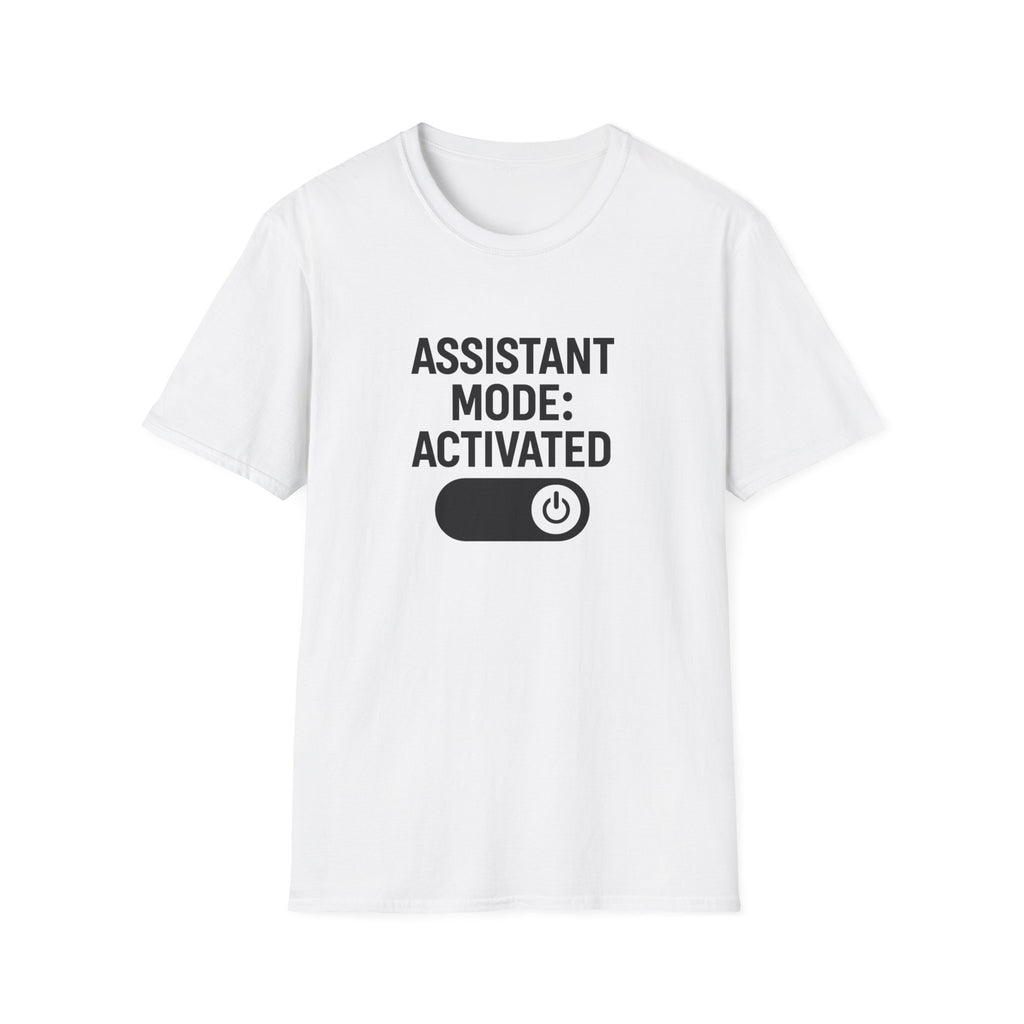 Assistant Mode: Activated