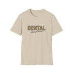 Dental Receptionist Leopard