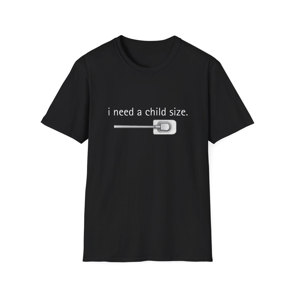 i need a child size.