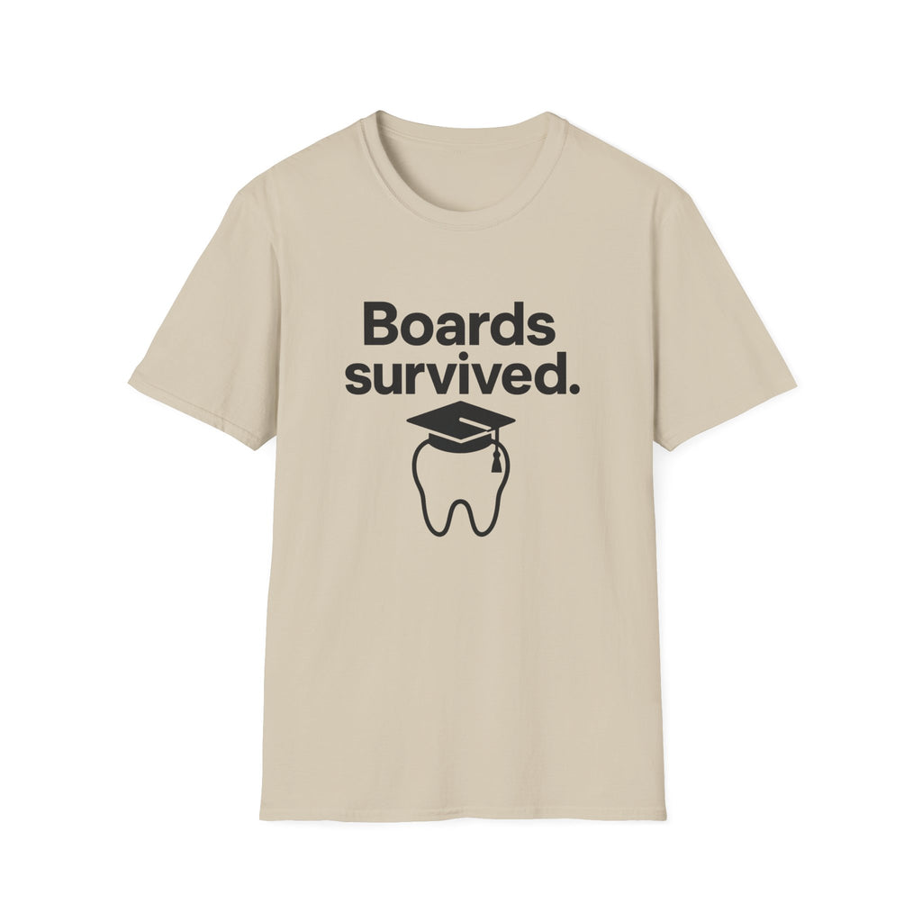 Boards Survived simply