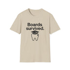 Boards Survived simply