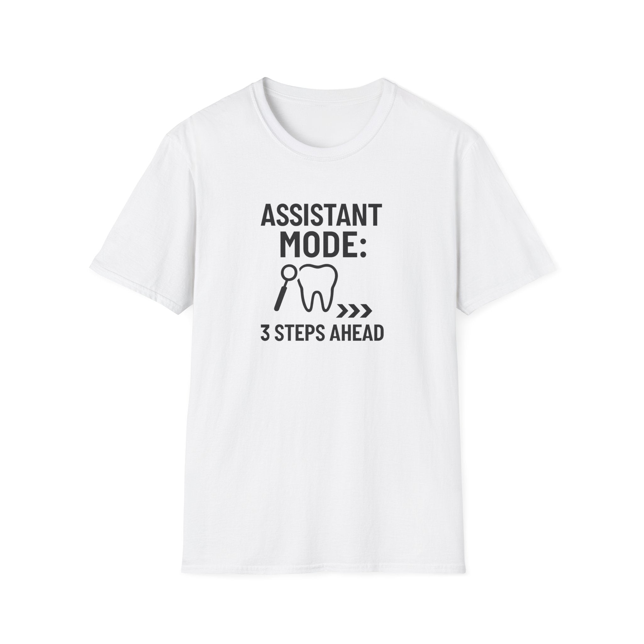 Assistant Mode: 3 Steps Ahead