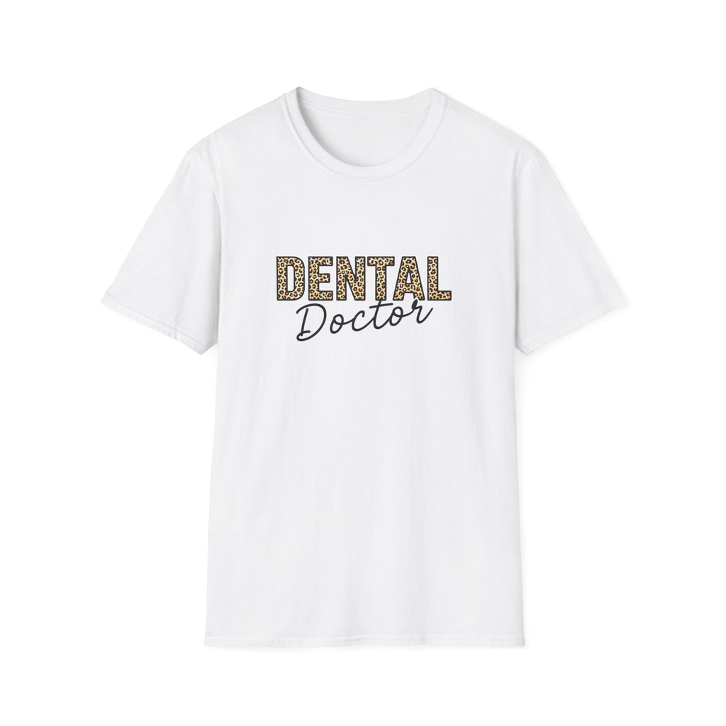 Dental Doctor Leopard