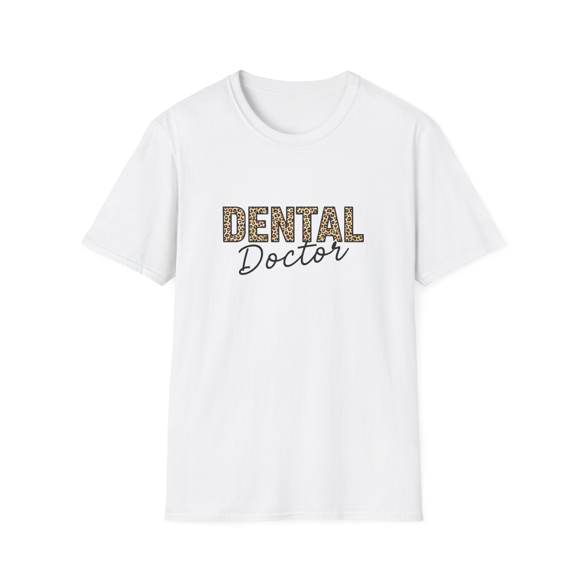 Dental Doctor Leopard
