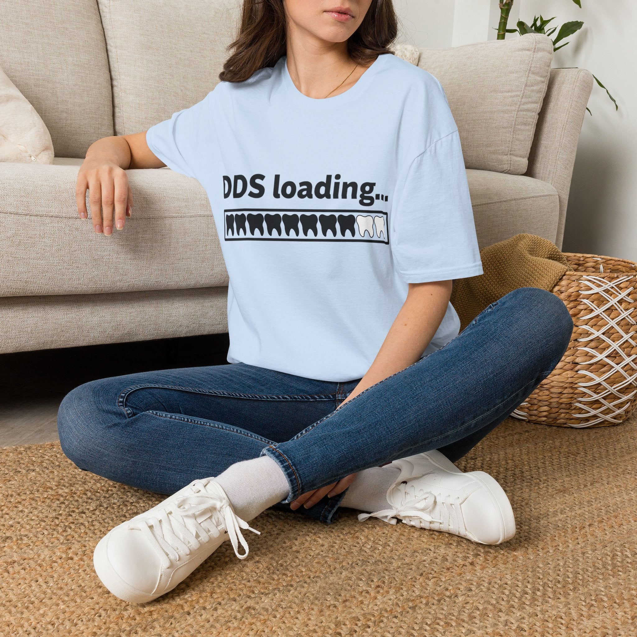 DDS Loading black
