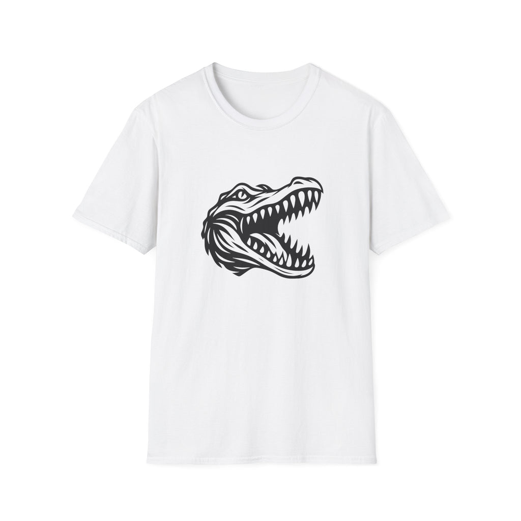 Alligator teeth