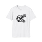Alligator teeth