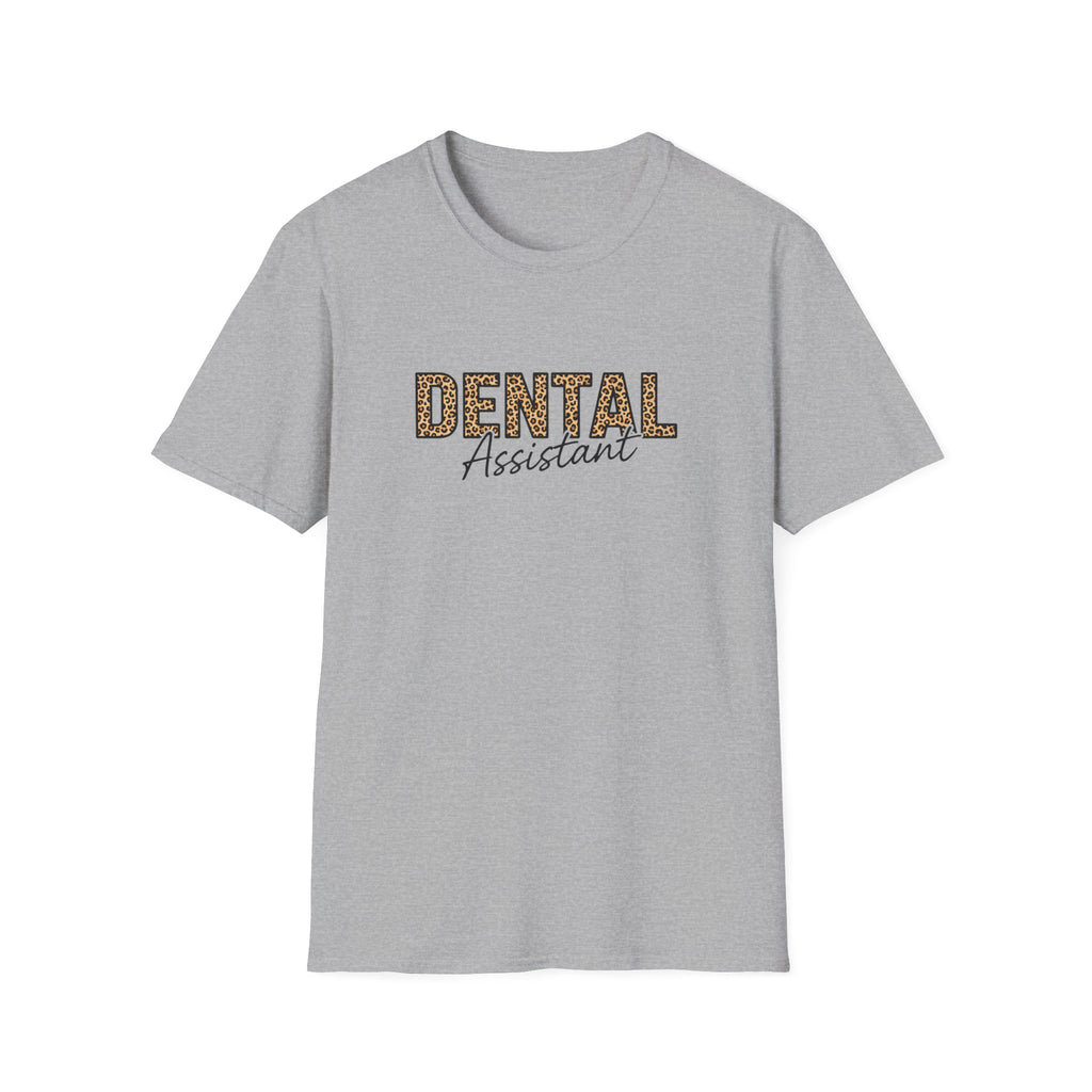 Dental Assistant Leopard