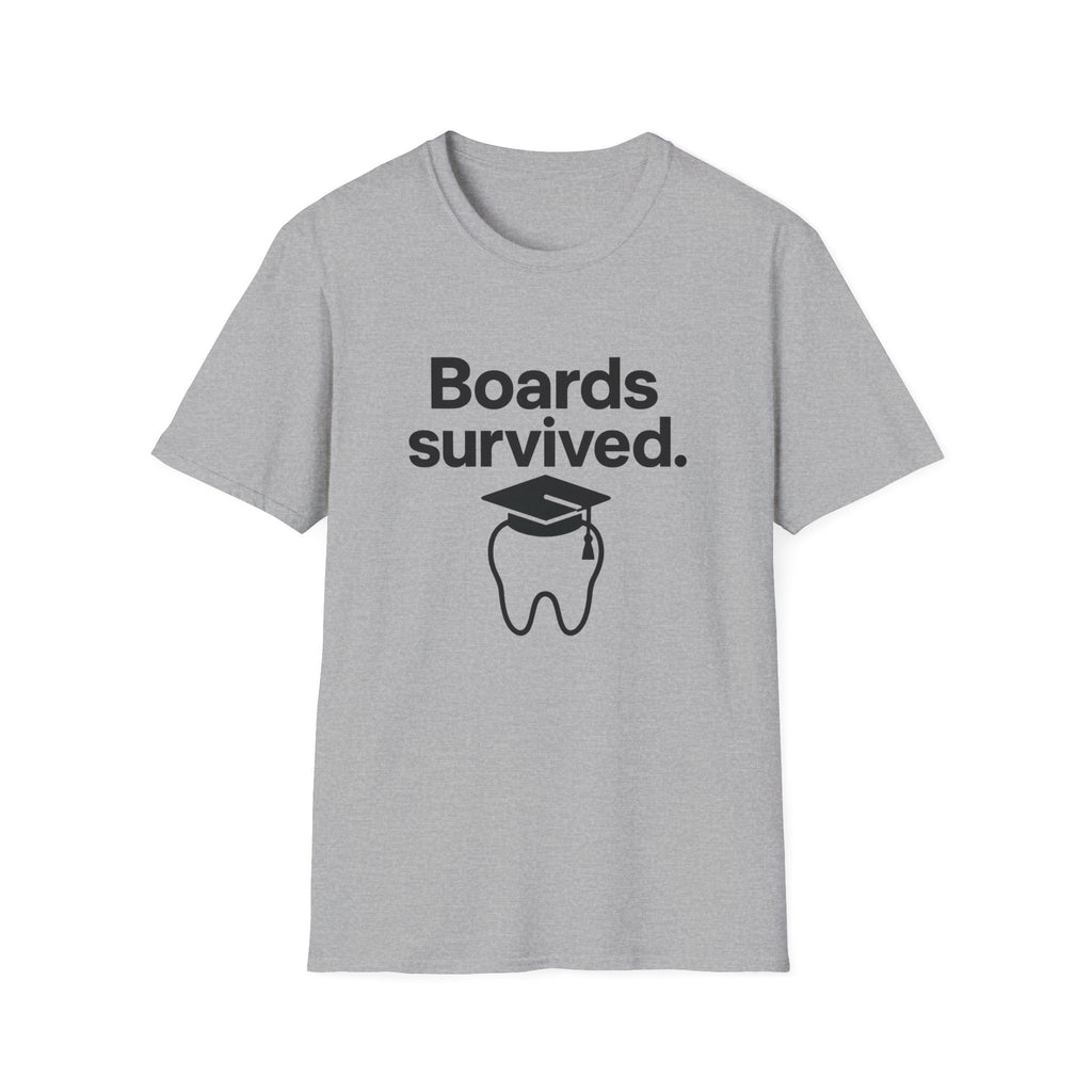 Boards Survived simply