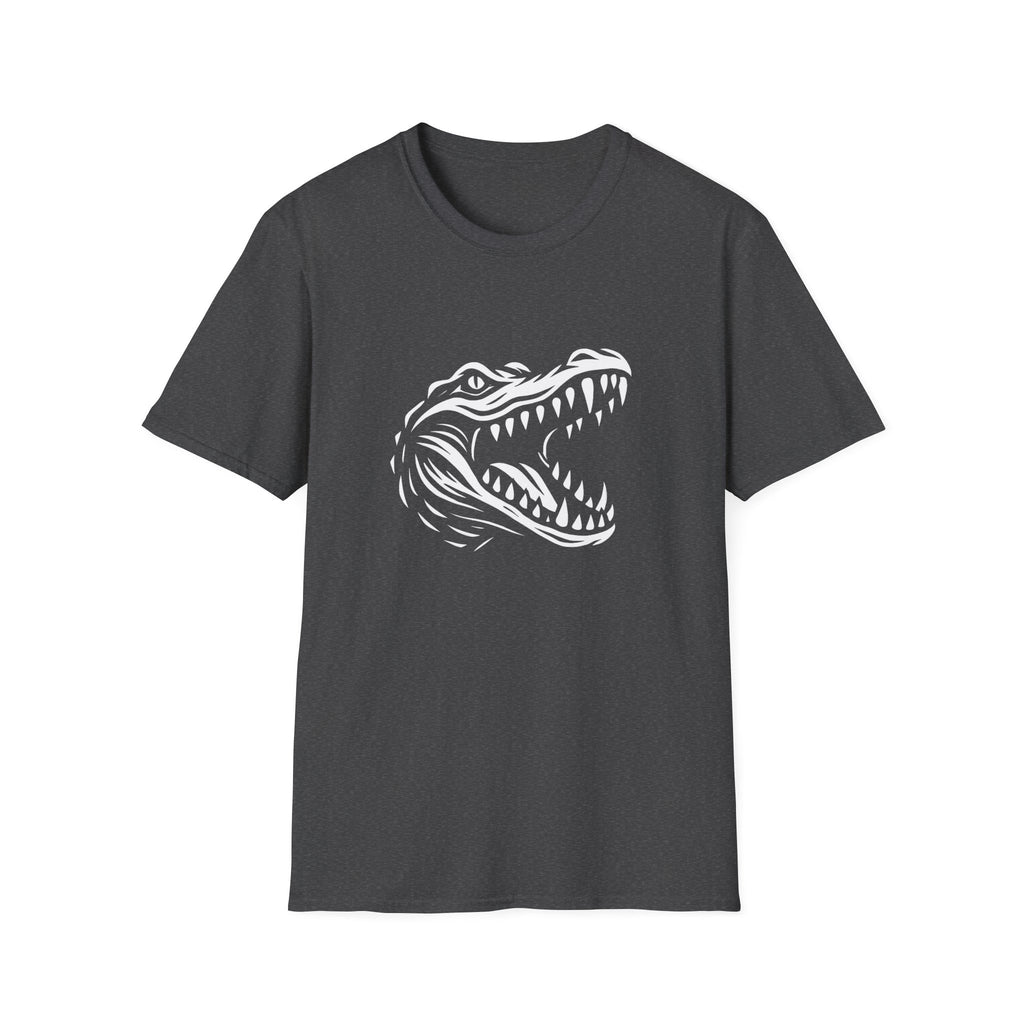 Alligator teeth
