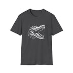 Alligator teeth