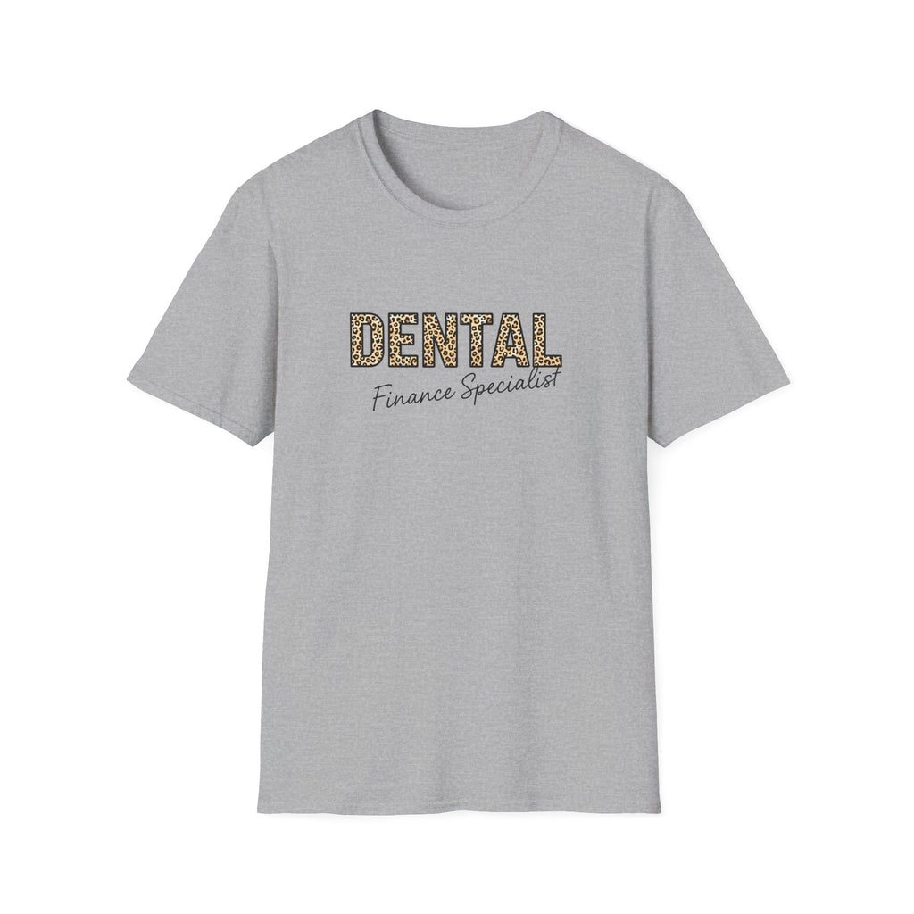 Dental Finance Specialist Leopard