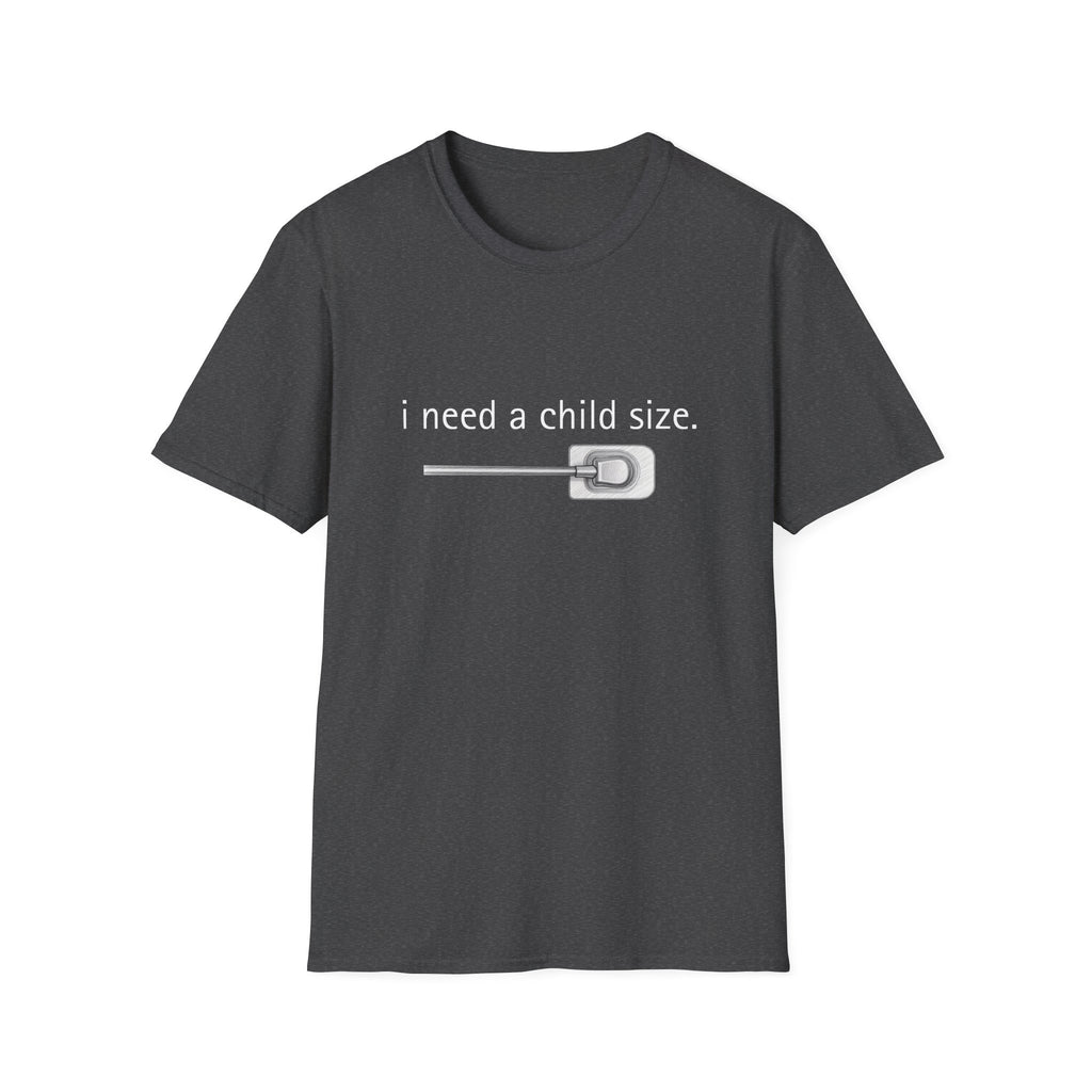 i need a child size.