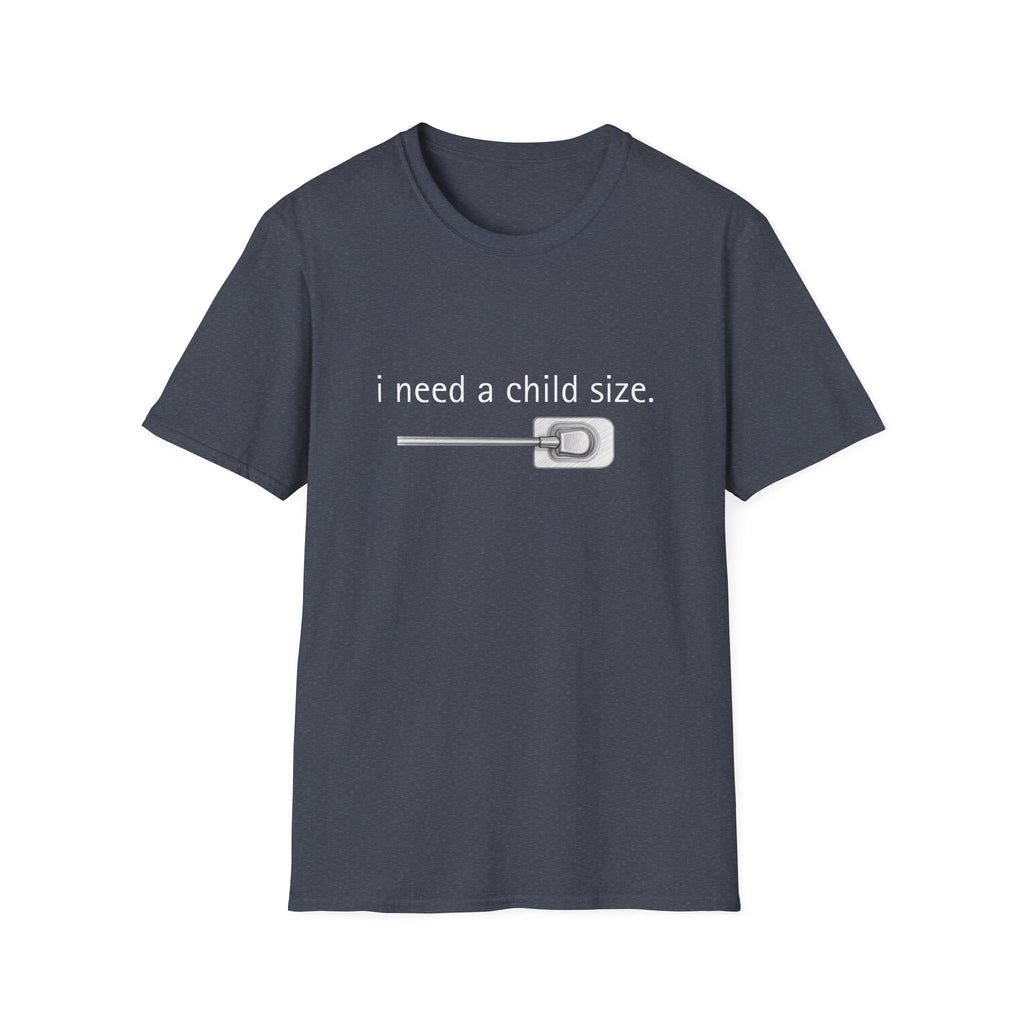 i need a child size.