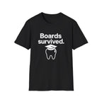 Boards Survived simply