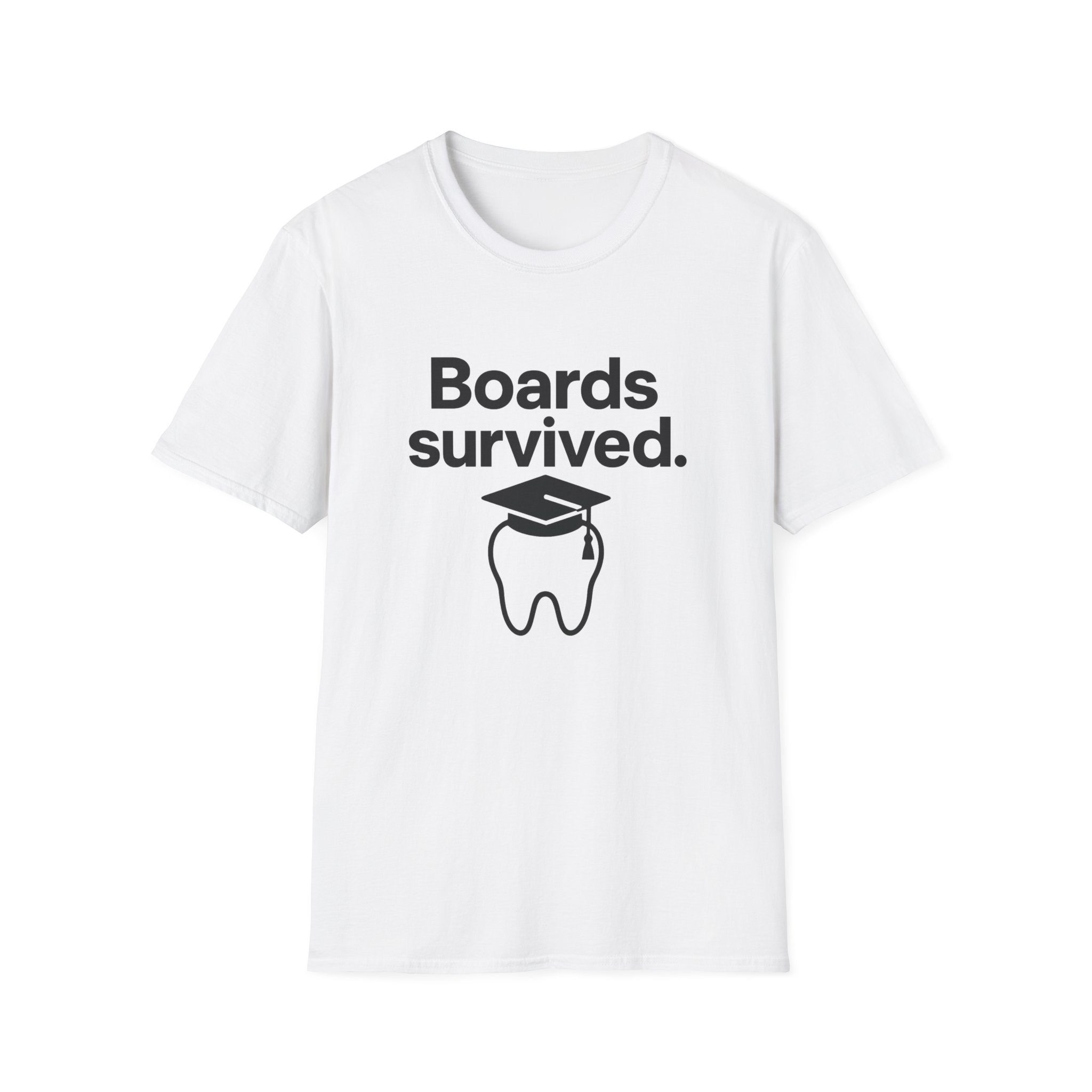 Boards Survived simply