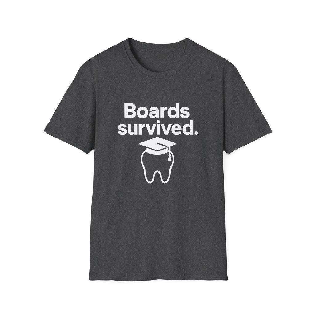 Boards Survived simply