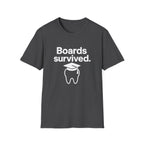 Boards Survived simply