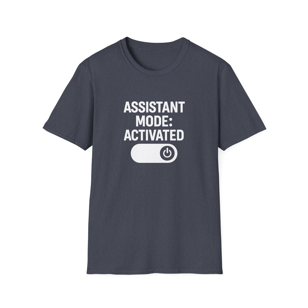 Assistant Mode: Activated