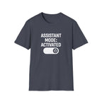 Assistant Mode: Activated