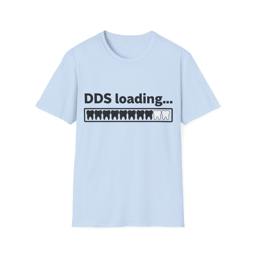 DDS Loading black